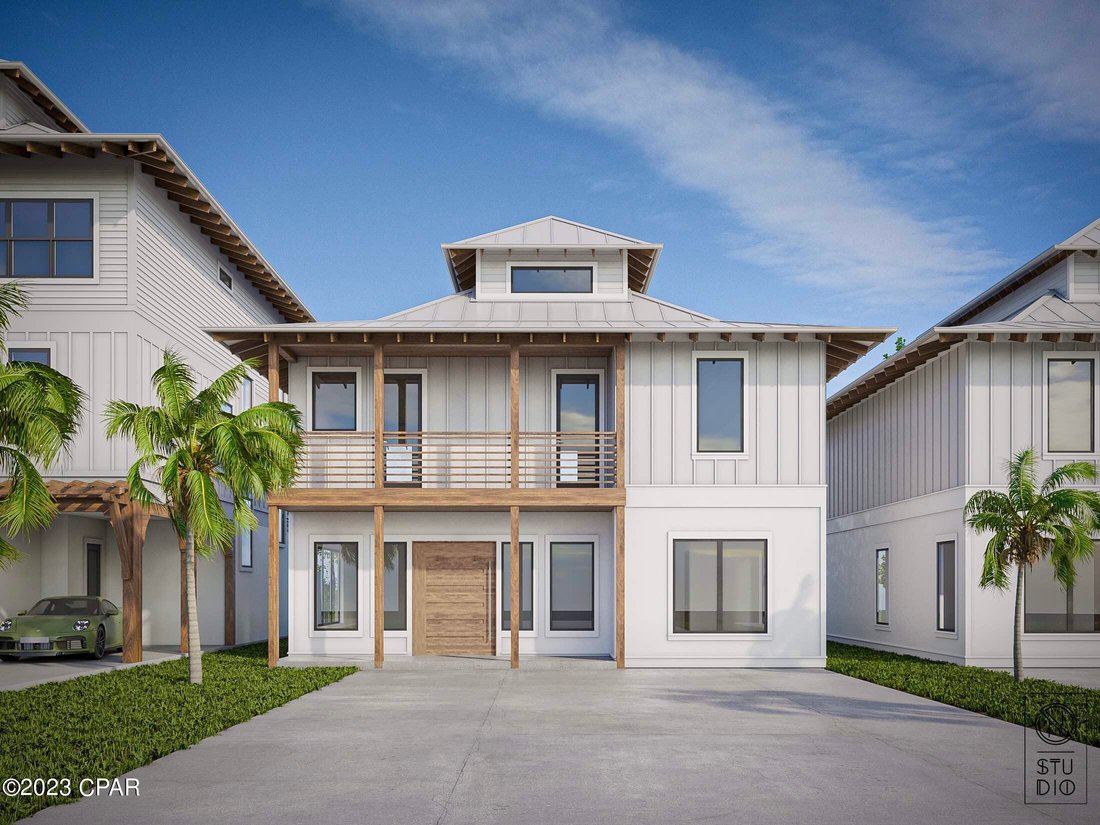 House in Panama City Beach, Florida, United States 1 - 15569214