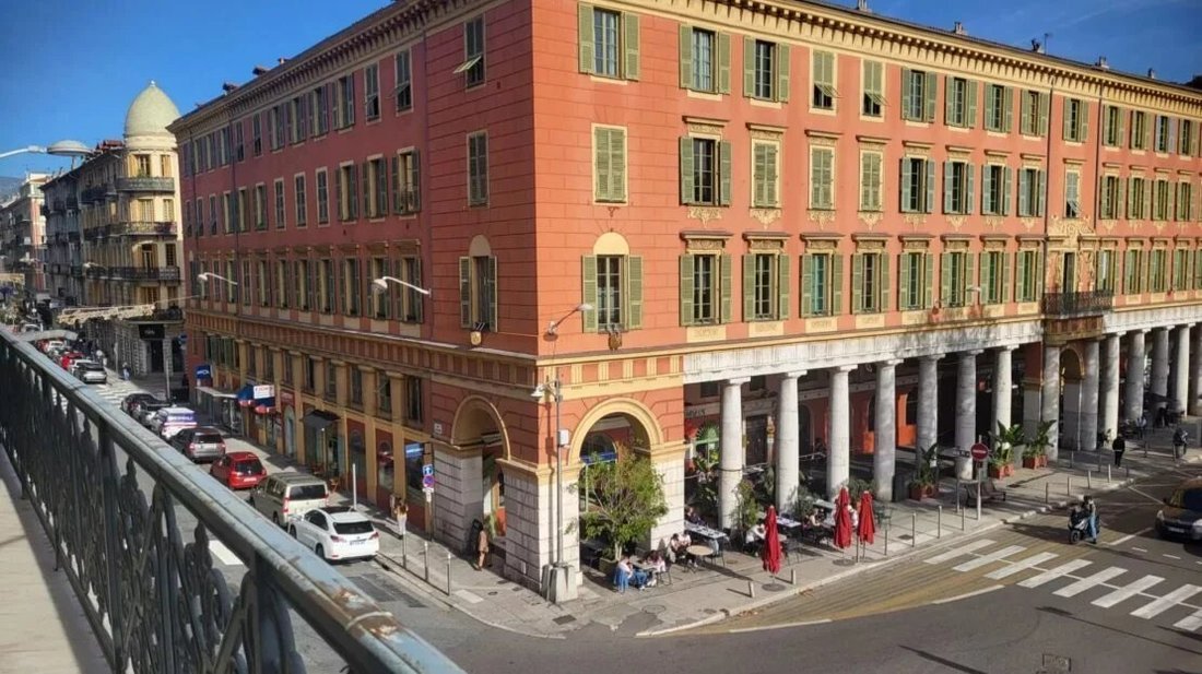 Appartamento a Le Port, Nizza, Francia 1 - 15591484