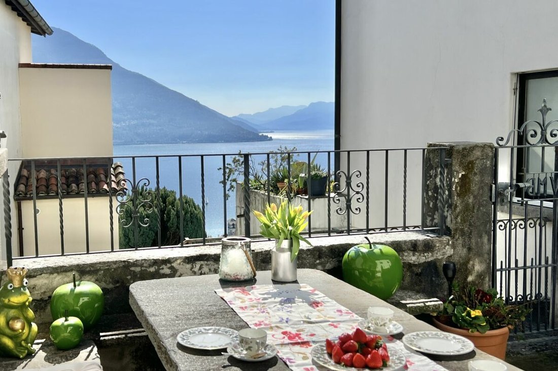 Casa a Brissago, Ticino, Svizzera 4 - 15590608