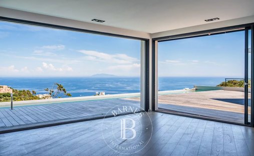 House in Bastia, Corsica, France 1