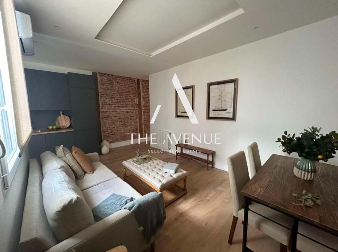 Apartment in Barrio Salamanca, Community of Madrid, Spain 5 - 15544249