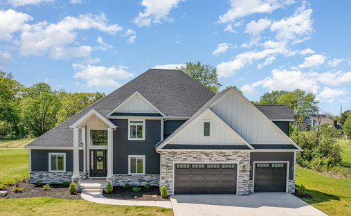 House in Valparaiso, Indiana, United States 1