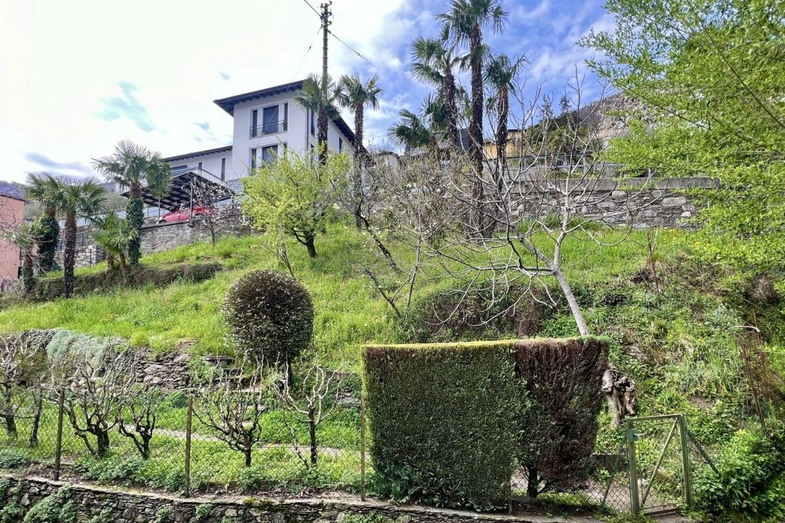 Casa a Brissago, Ticino, Svizzera 2 - 15590608