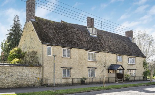 Haus in Bicester, England 1
