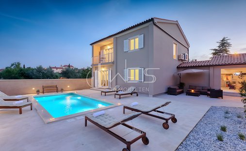 House in Grad Pula, Istria County, Croatia 1