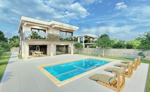 House in Krk, Primorje-Gorski Kotar County, Croatia 1