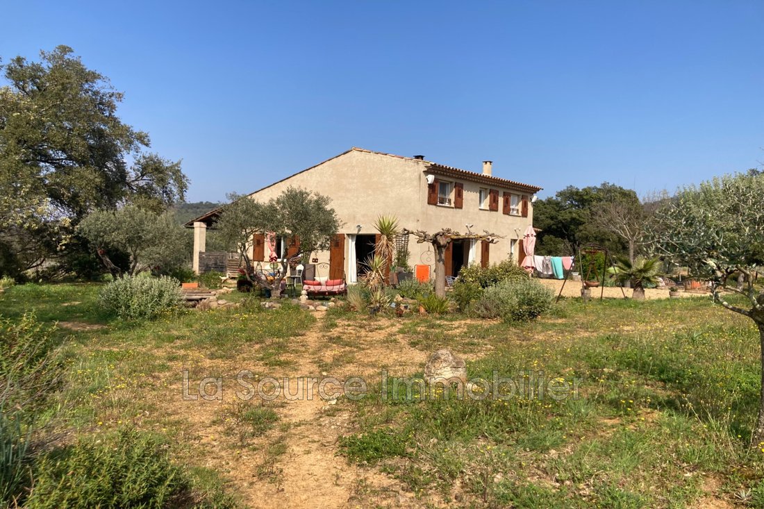 Villa in La Garde-Freinet, Provence-Alpes-Côte d'Azur, France 5 - 15590347