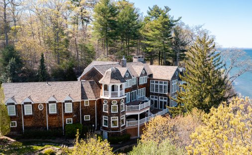 House in Laurel Hollow, New York, United States 1