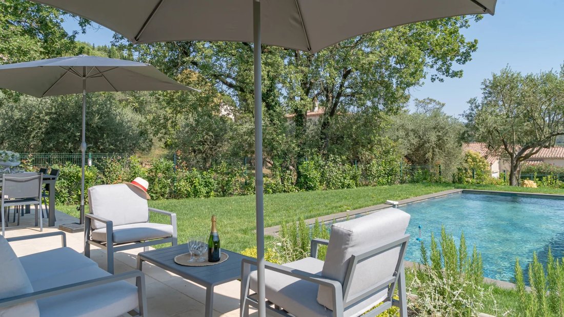 Villa in Valbonne, Provence-Alpes-Côte d'Azur, France 1 - 13036593