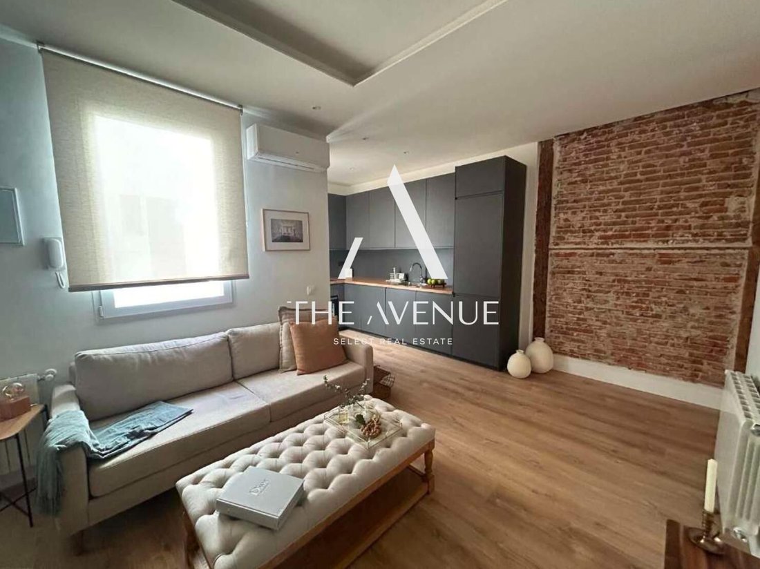 Apartment in Barrio Salamanca, Community of Madrid, Spain 4 - 15544249