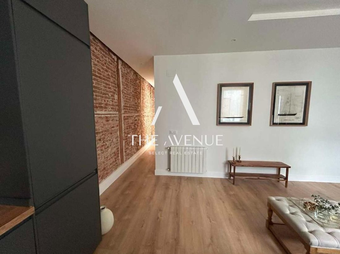 Apartment in Barrio Salamanca, Community of Madrid, Spain 2 - 15544249