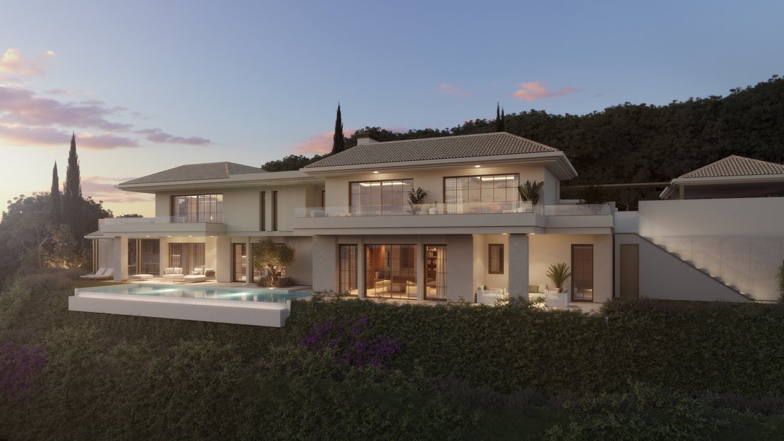 Villa in Benahavis, Andalusia, Spain 1 - 15589788