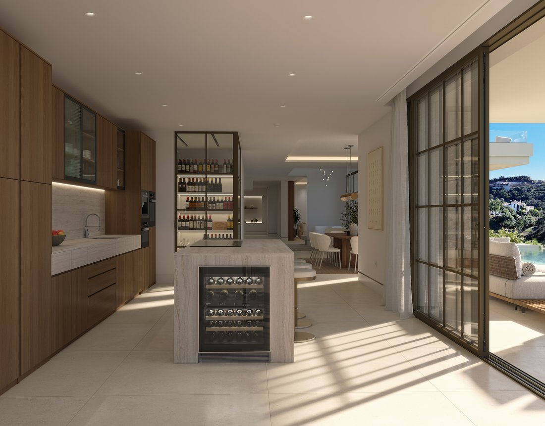 Villa in Benahavis, Andalusia, Spain 4 - 15589788
