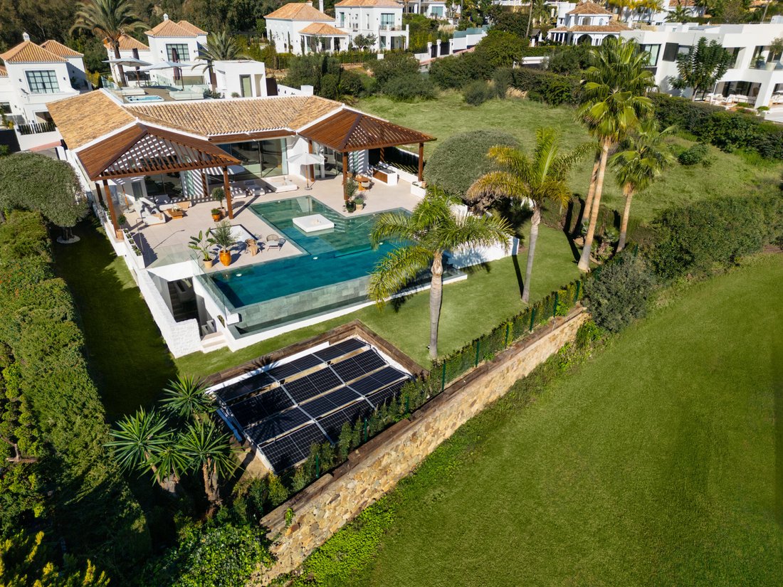Villa in Puerto Banus, Marbella, Spain 4 - 15593112