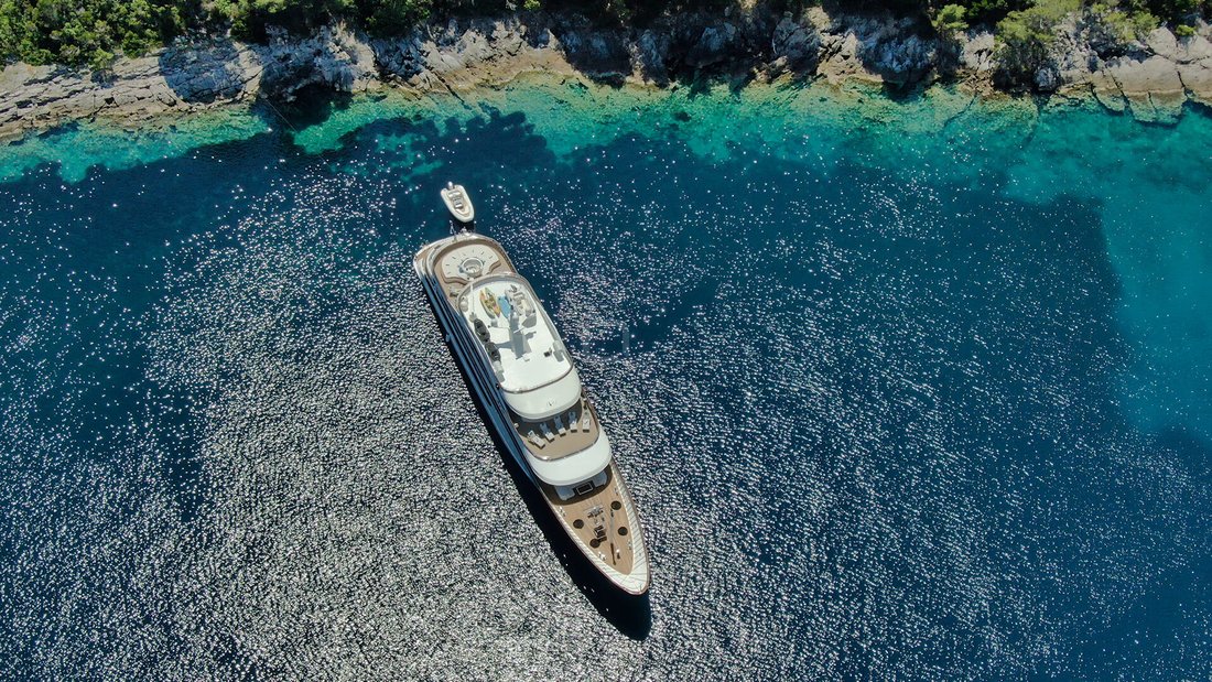 Motor Yacht in Split, Split-Dalmatia County, Croatia 4 - 15572406