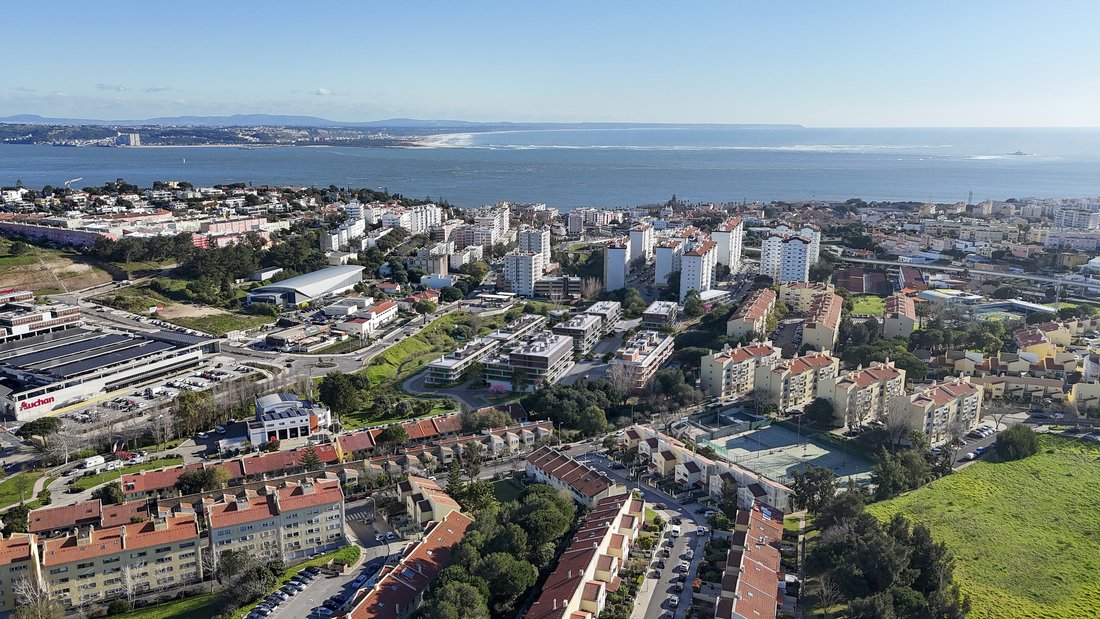 Apartment in Paco de Arcos, Lisbon, Portugal 3 - 15593938