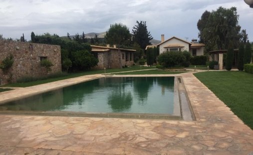Villa in Kalyvia Thorikou, Attica, Greece 1