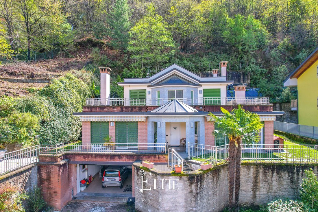 Villa in Omegna, Piedmont, Italy 4 - 15593973