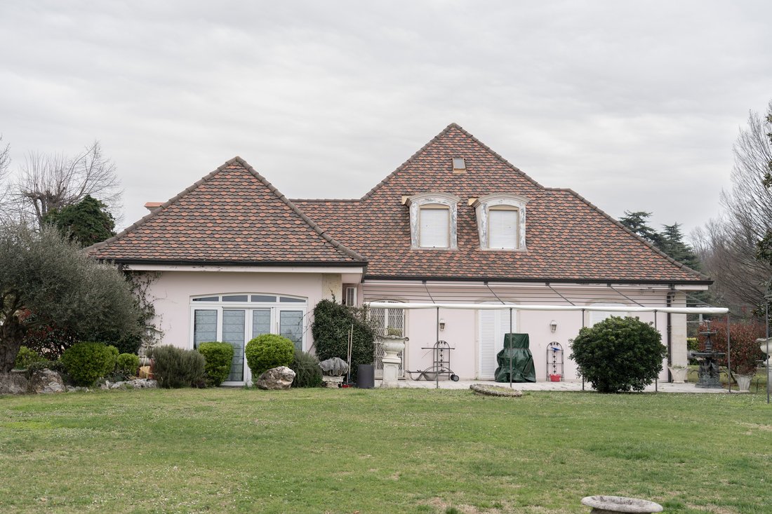 Villa in San Mauro Torinese, Piedmont, Italy 1 - 15467701