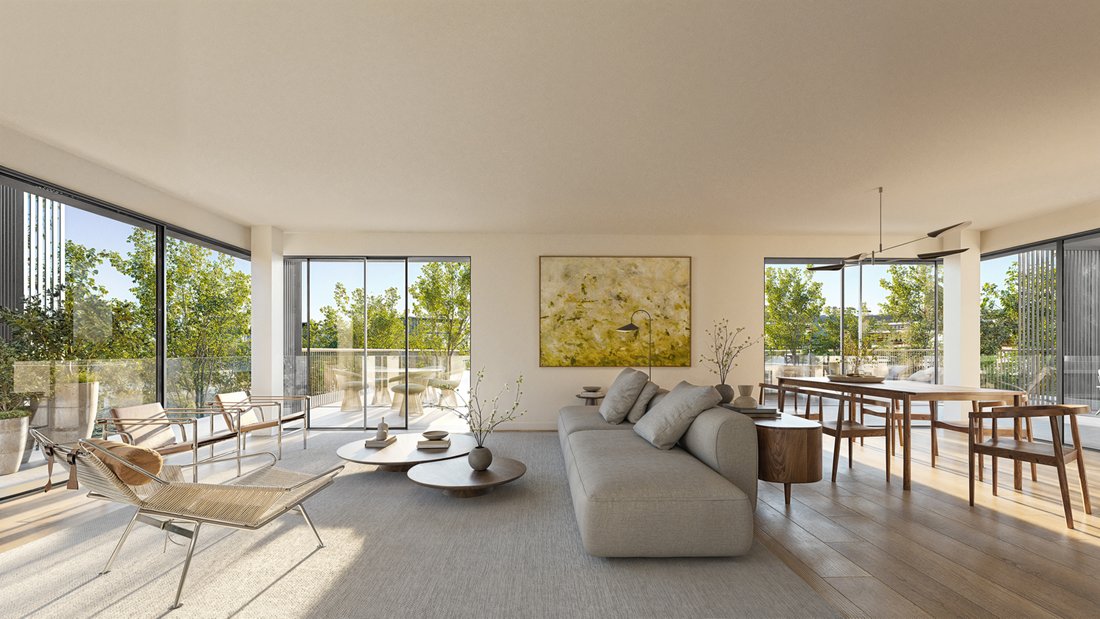 Apartment in Paco de Arcos, Lisbon, Portugal 1 - 15593952