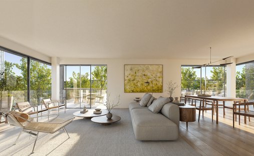 Appartement à Paço de Arcos, Lisbonne, Portugal 1