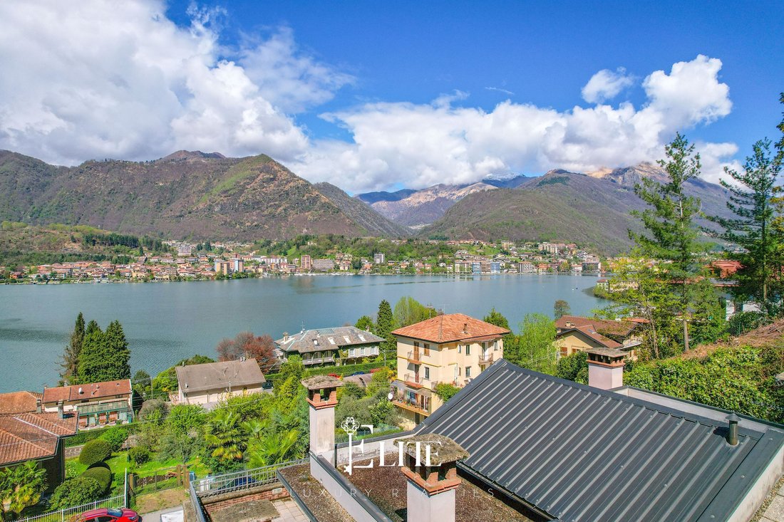 Villa in Omegna, Piedmont, Italy 2 - 15593973
