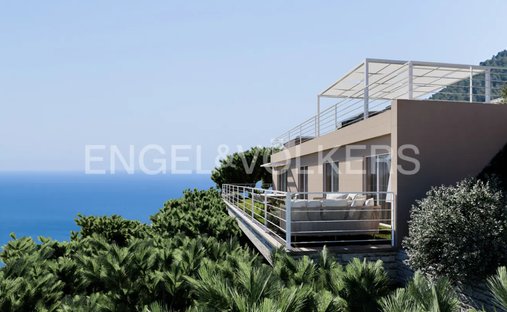 Villa in Laigueglia, Liguria, Italy 1