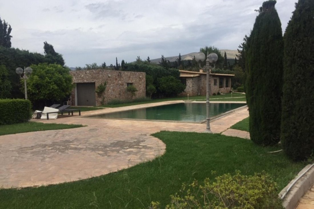 Villa in Kalyvia Thorikou, Attica, Greece 2 - 15593959