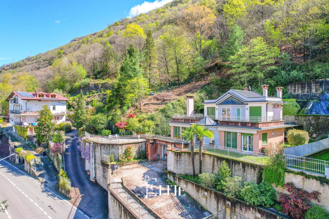 Villa in Omegna, Piedmont, Italy 5 - 15593973