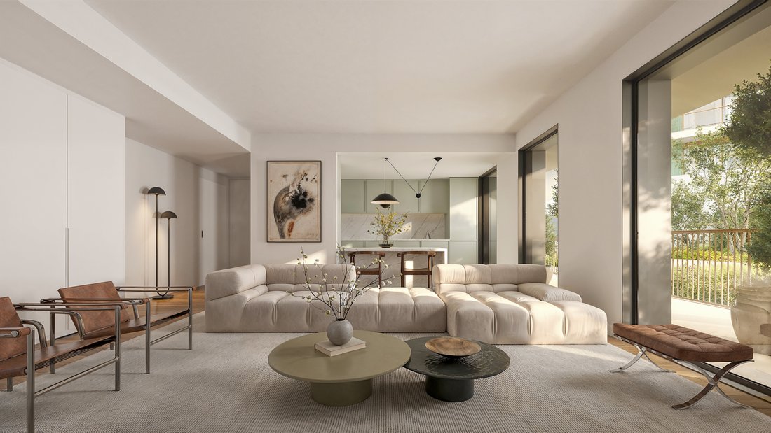 Apartment in Paco de Arcos, Lisbon, Portugal 4 - 15593921