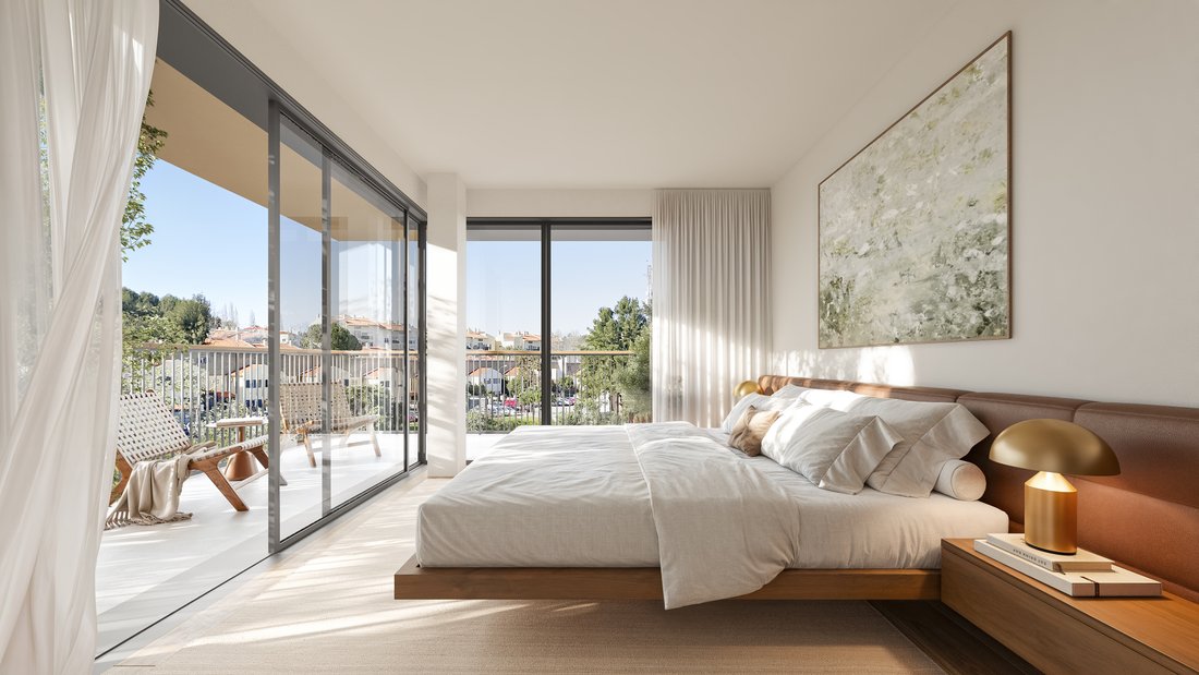 Apartment in Paco de Arcos, Lisbon, Portugal 4 - 15593952