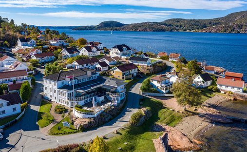 House in Holmsbu, Akershus, Norway 1