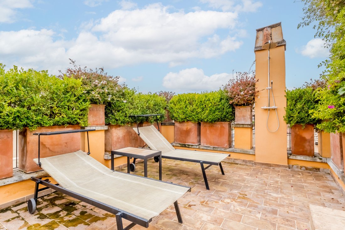 Penthouse in Piazza del Popolo - Piazza Navona - Quirinale, Rome, Italy 5 - 15593840