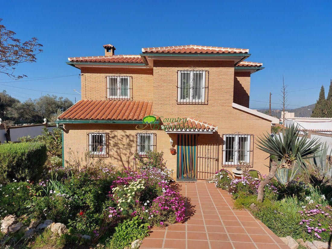 Country House in Competa, Andalusia, Spain 1 - 15593850