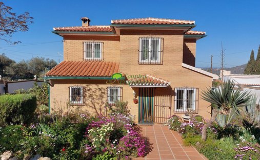 Country House in Competa, Andalusia, Spain 1