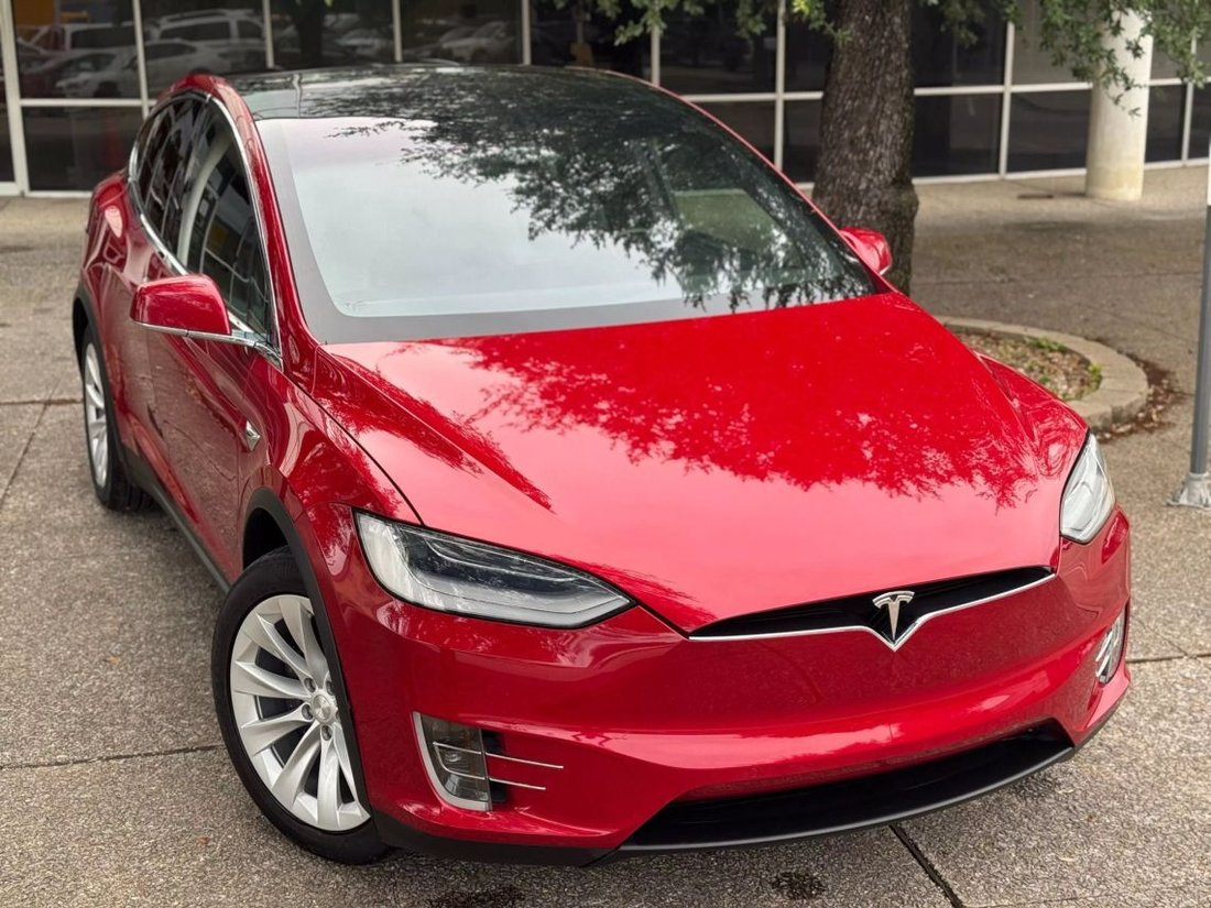 Tesla Dallas 2020 Tesla Model X In Dallas, Tx, United States For Sale (15593507)