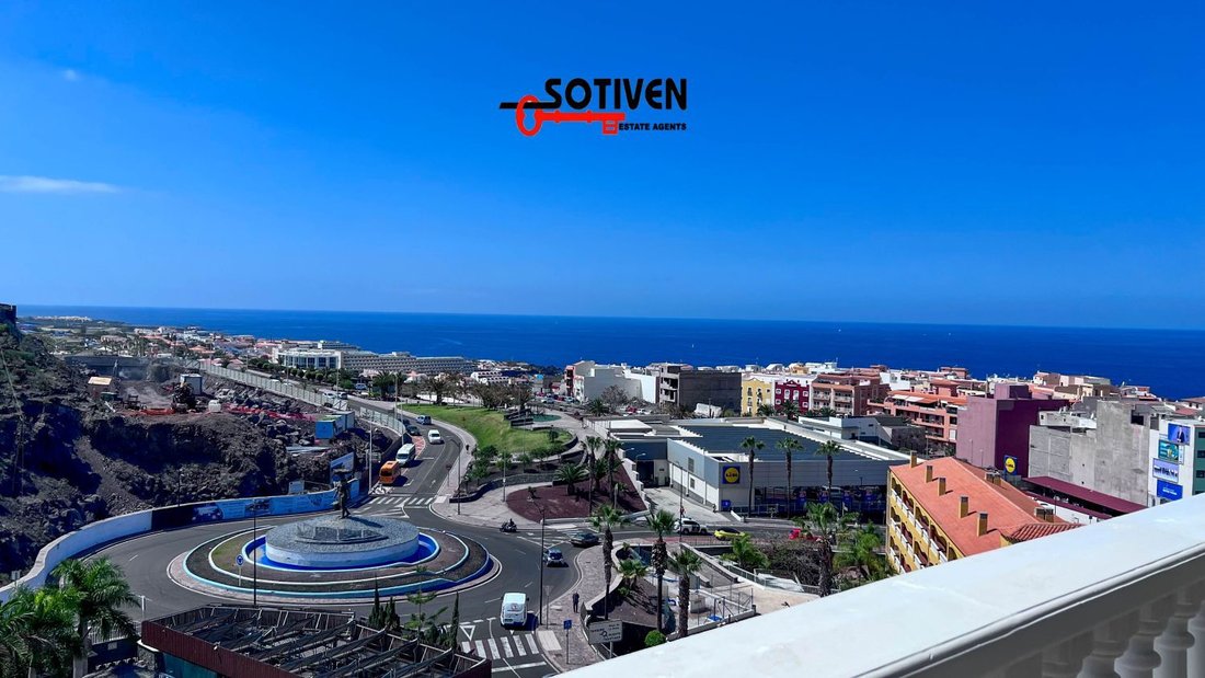 Apartment in Santiago del Teide, Canary Islands, Spain 2 - 15593784