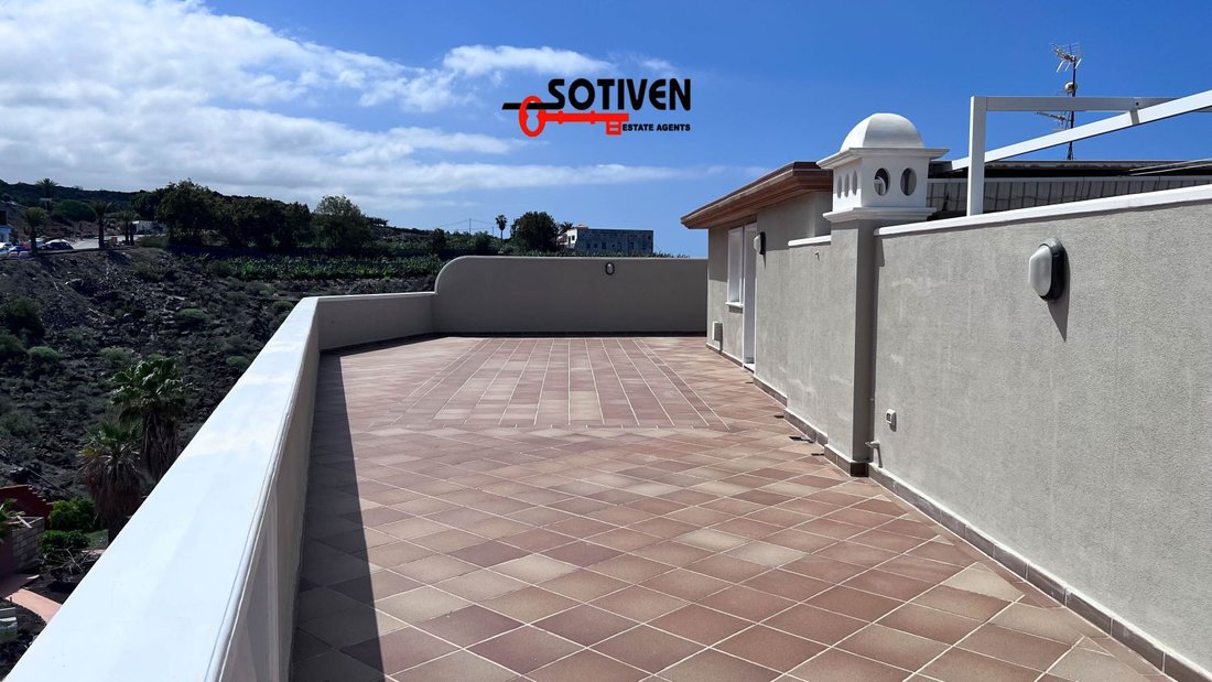 Apartment in Santiago del Teide, Canary Islands, Spain 5 - 15593803