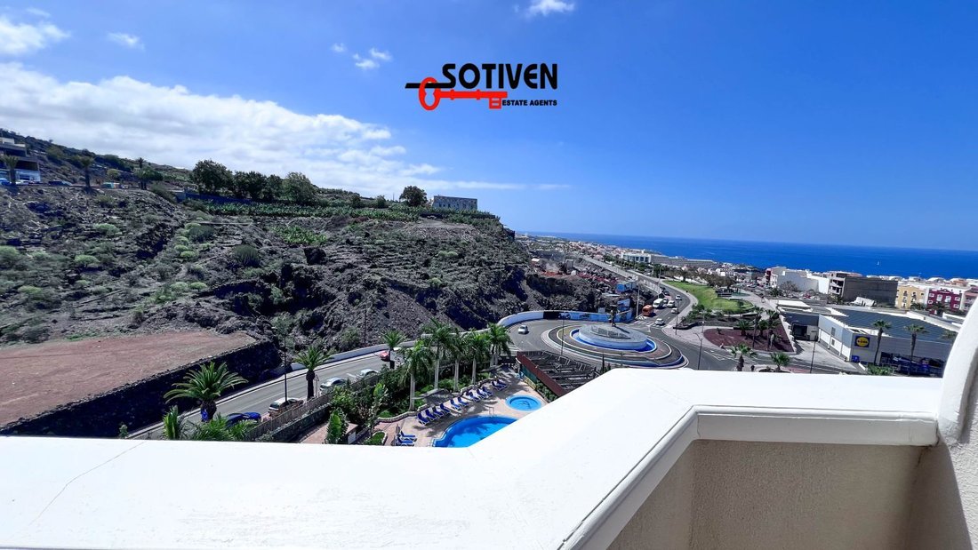 Apartment in Santiago del Teide, Canary Islands, Spain 3 - 15593784
