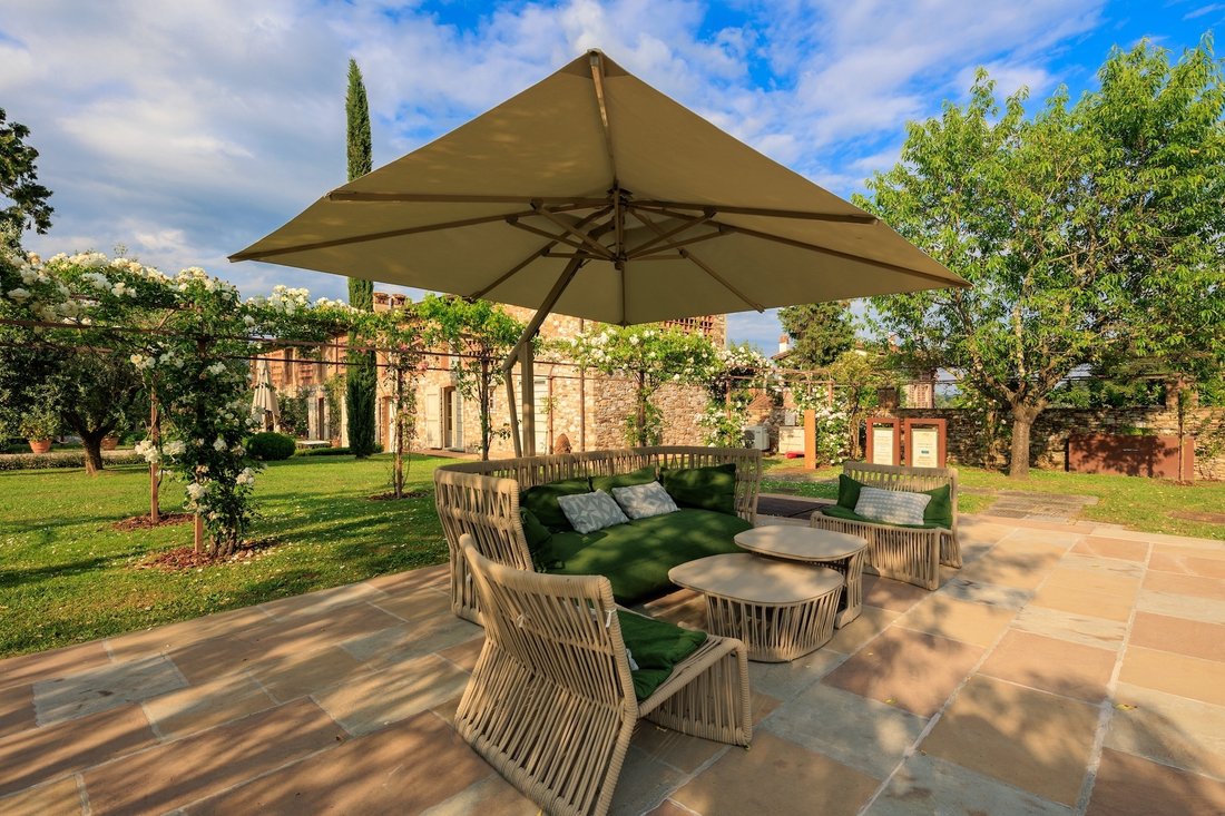 Farm Ranch in Historic Center, Lucca, Tuscany 5 - 13137212