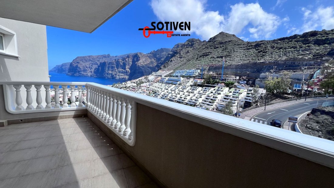 Apartment in Santiago del Teide, Canary Islands, Spain 4 - 15593803