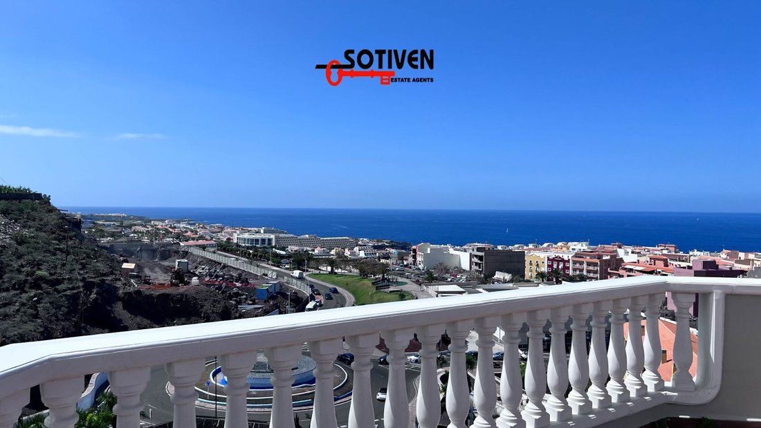 Apartment in Santiago del Teide, Canary Islands, Spain 4 - 15593784