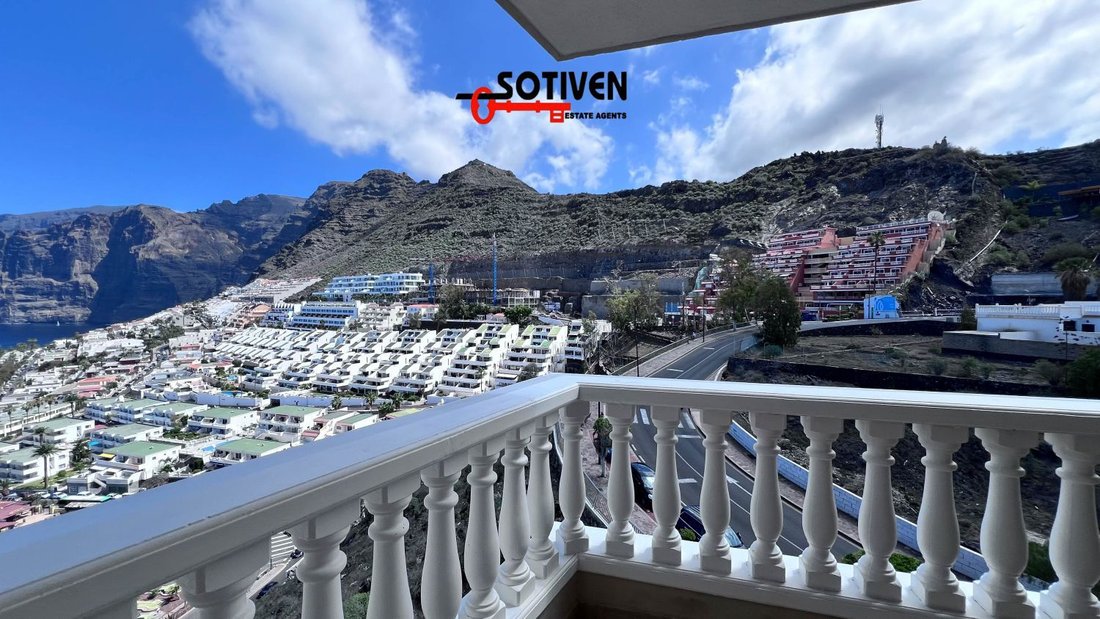 Apartment in Santiago del Teide, Canary Islands, Spain 2 - 15593803