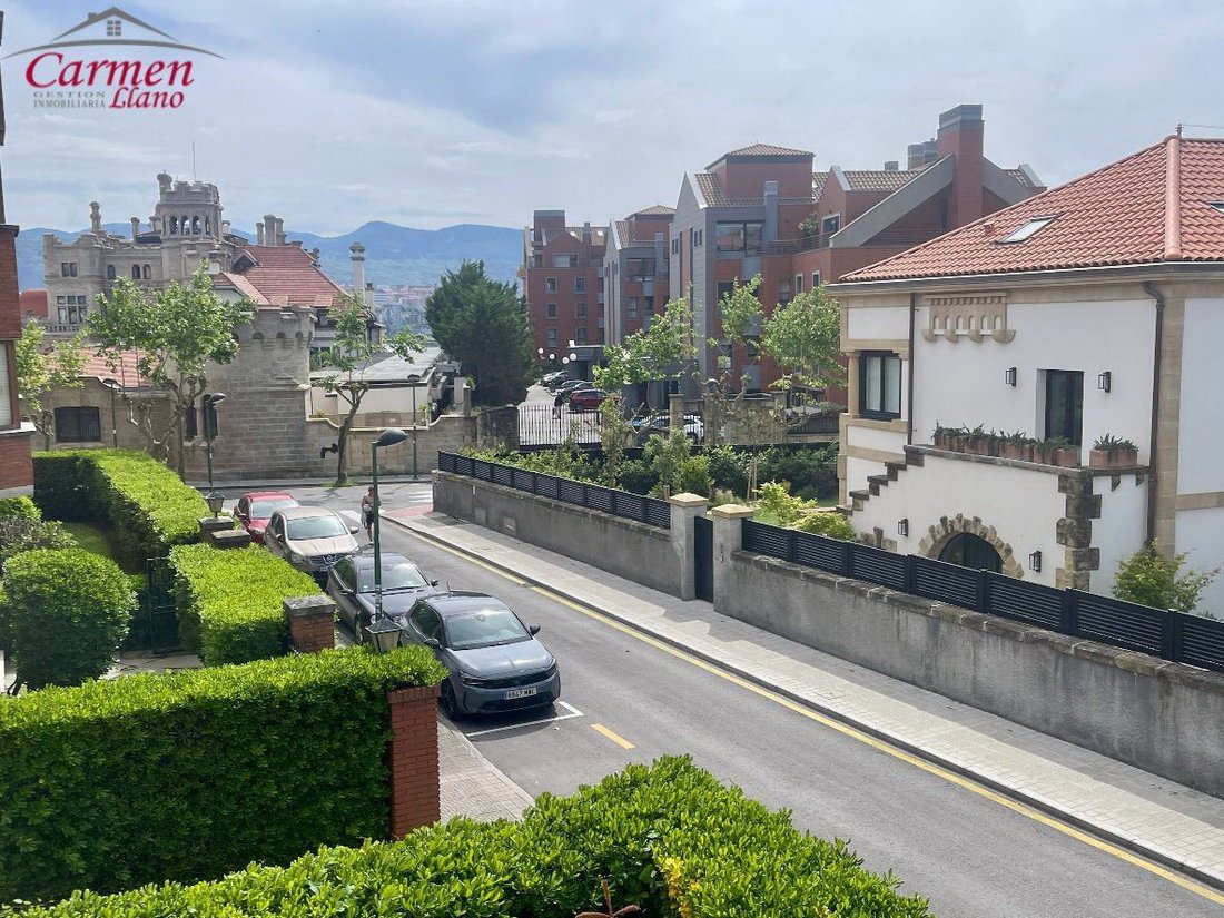 Apartment in Getxo, Basque Country, Spain 5 - 15593854
