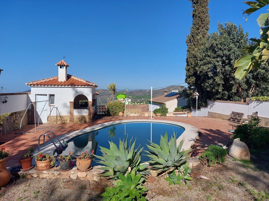 Country House in Competa, Andalusia, Spain 2 - 15593850