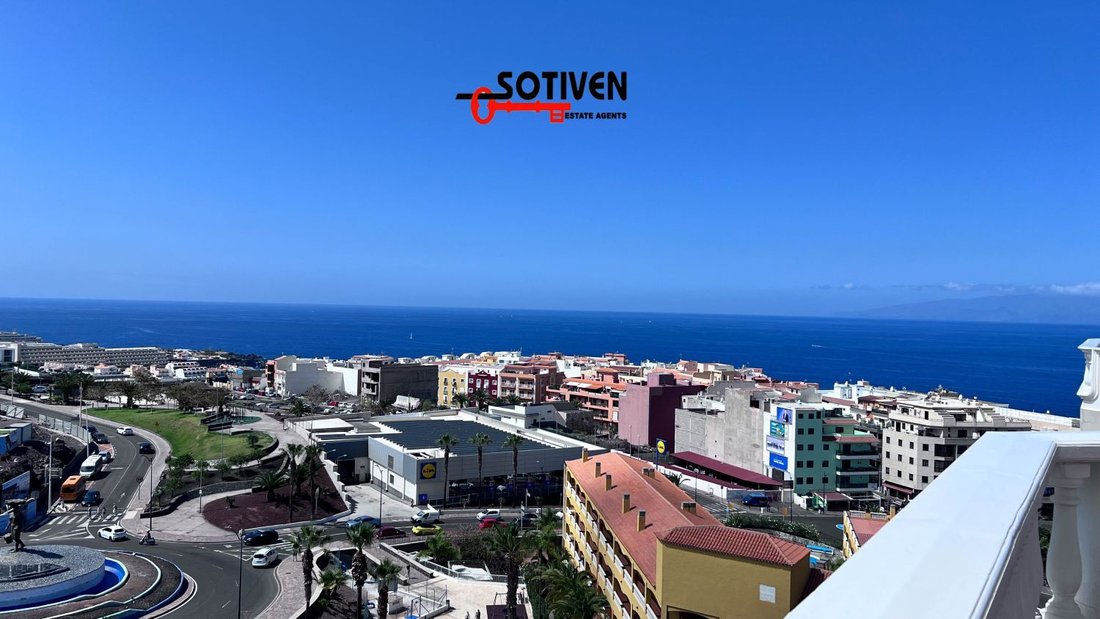 Apartment in Santiago del Teide, Canary Islands, Spain 1 - 15593784