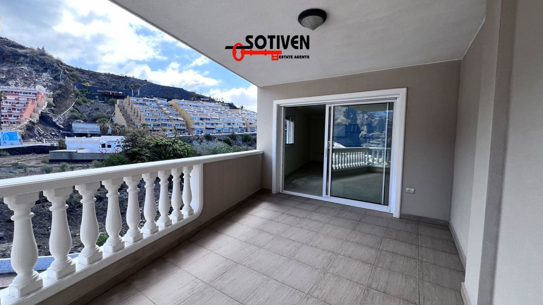 Apartment in Santiago del Teide, Canary Islands, Spain 3 - 15593803