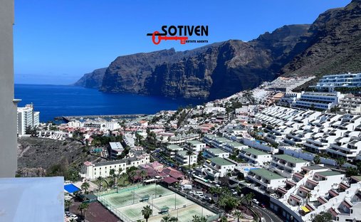 Apartment in Santiago del Teide, Canary Islands, Spain 1