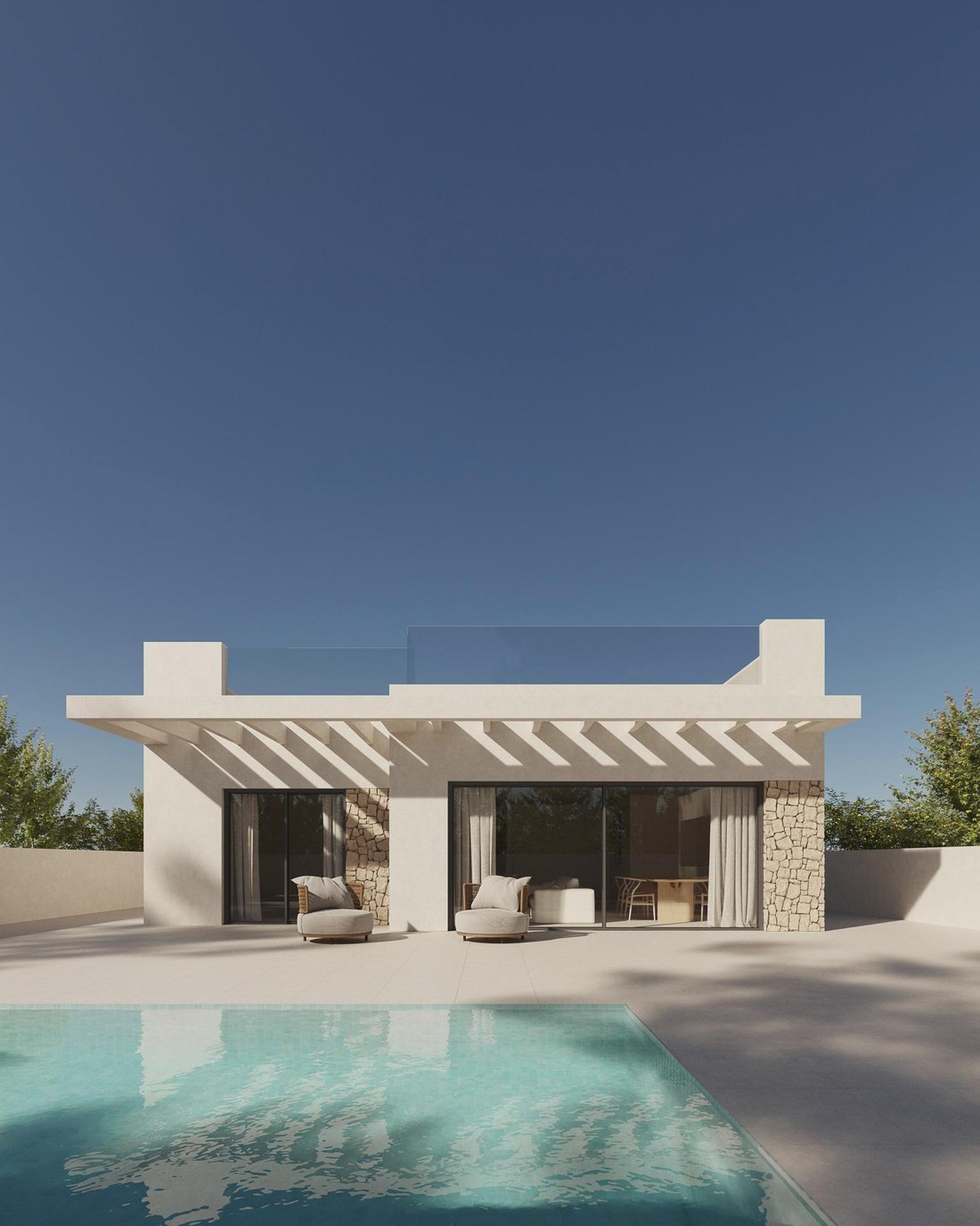 Villa in Polop, Valencian Community, Spain 1 - 15593860
