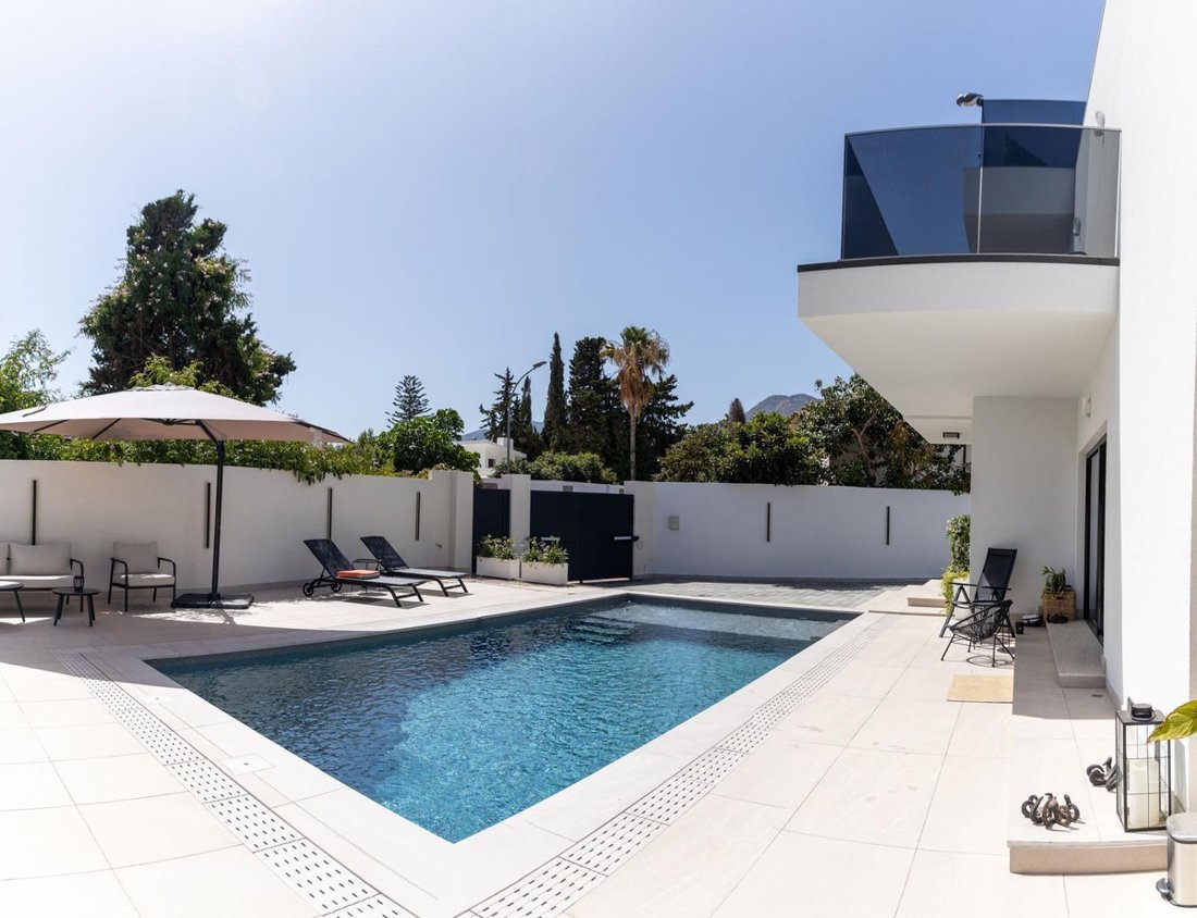Villa in Benalmadena, Andalusia, Spain 4 - 15593828